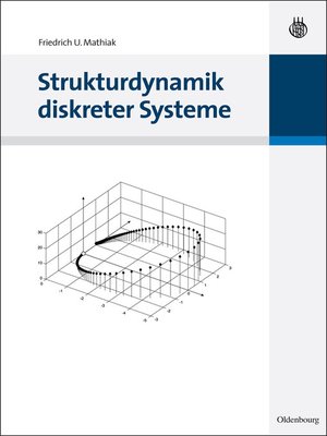 cover image of Strukturdynamik diskreter Systeme